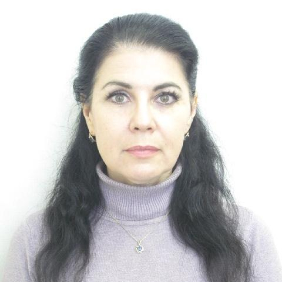 Переверзева Наталья Юрьевна