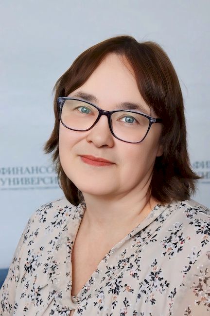 Чинькова Алевтина Рудольфовна