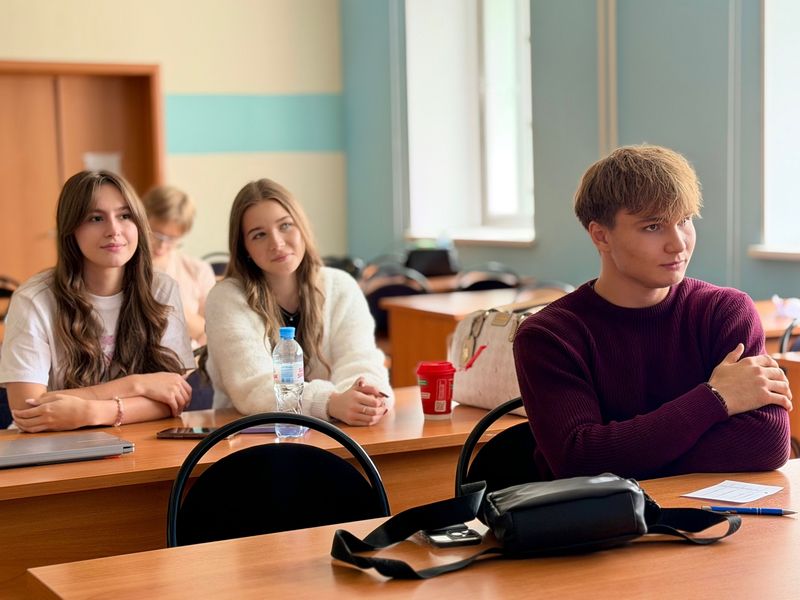 Первокурсники-экономисты сразились в «Финансовом квизе»