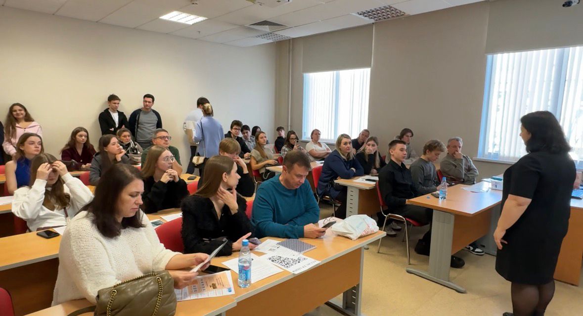 День открытых дверей: образовательные программы кафедры и востребованность выпускников