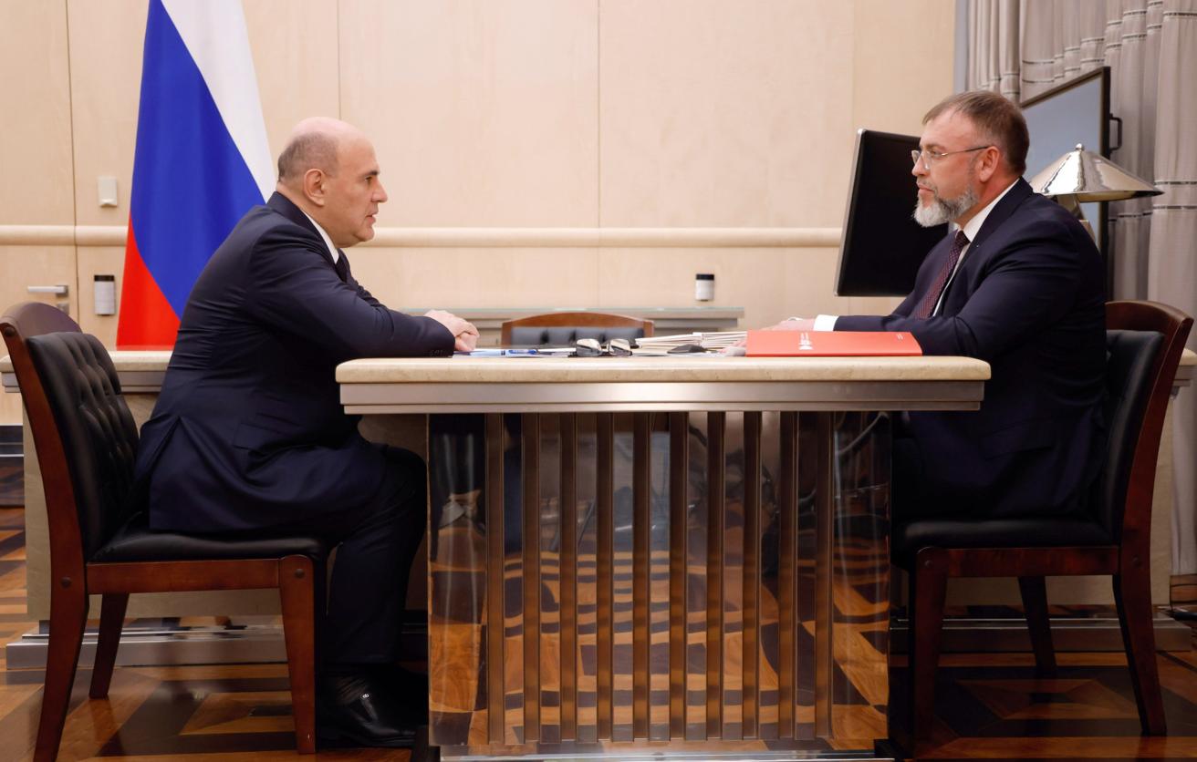 Фонд развития промышленности предоставил 110 млрд рублей предприятиям с 2025 года
