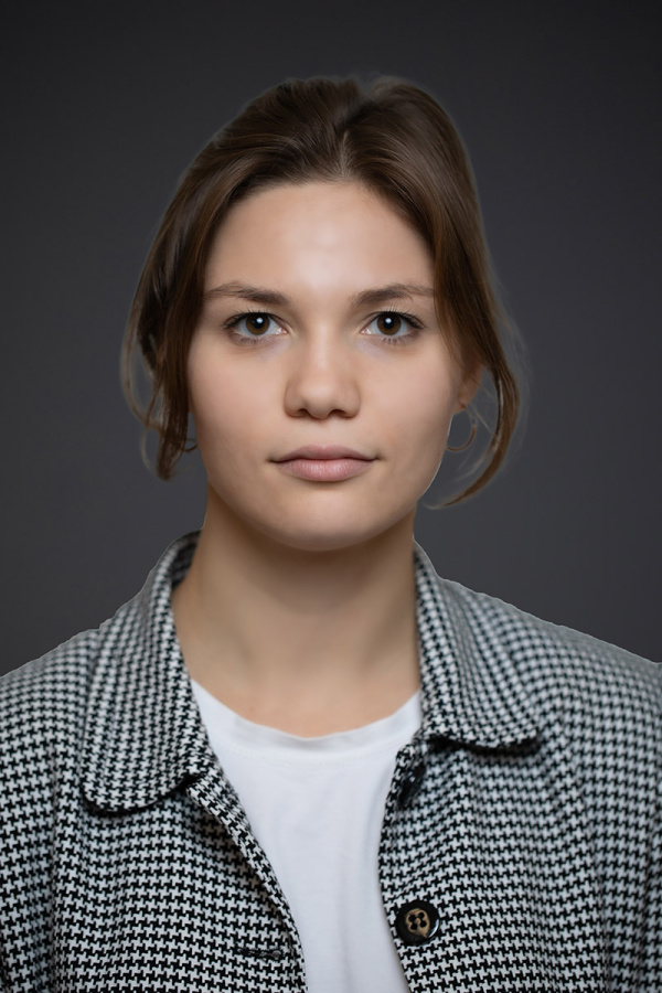 Горшкова Елизавета Дмитриевна