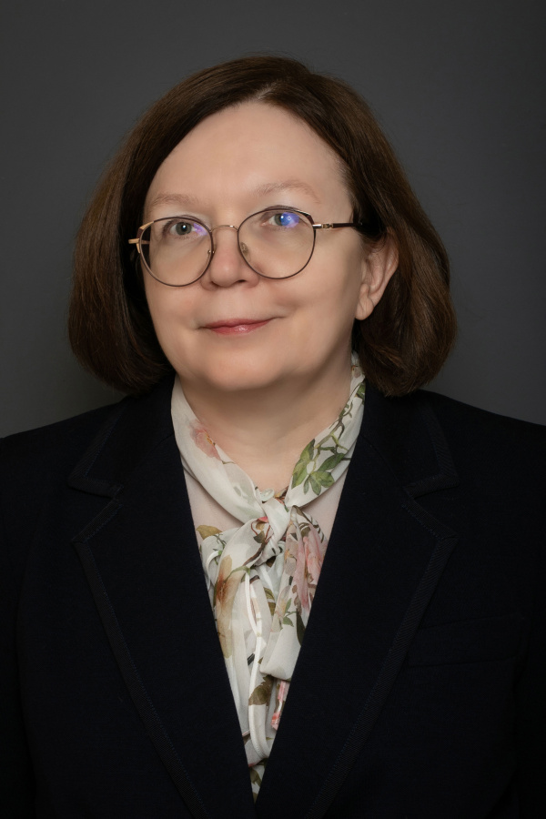 Васюнина Маргарита Леонидовна