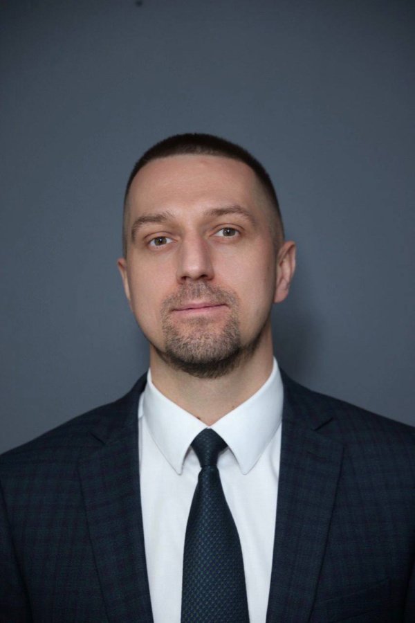 Рожков Роман Сергеевич