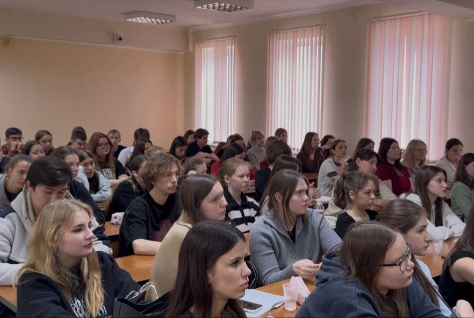 Карьерный путь от студента до профессионала