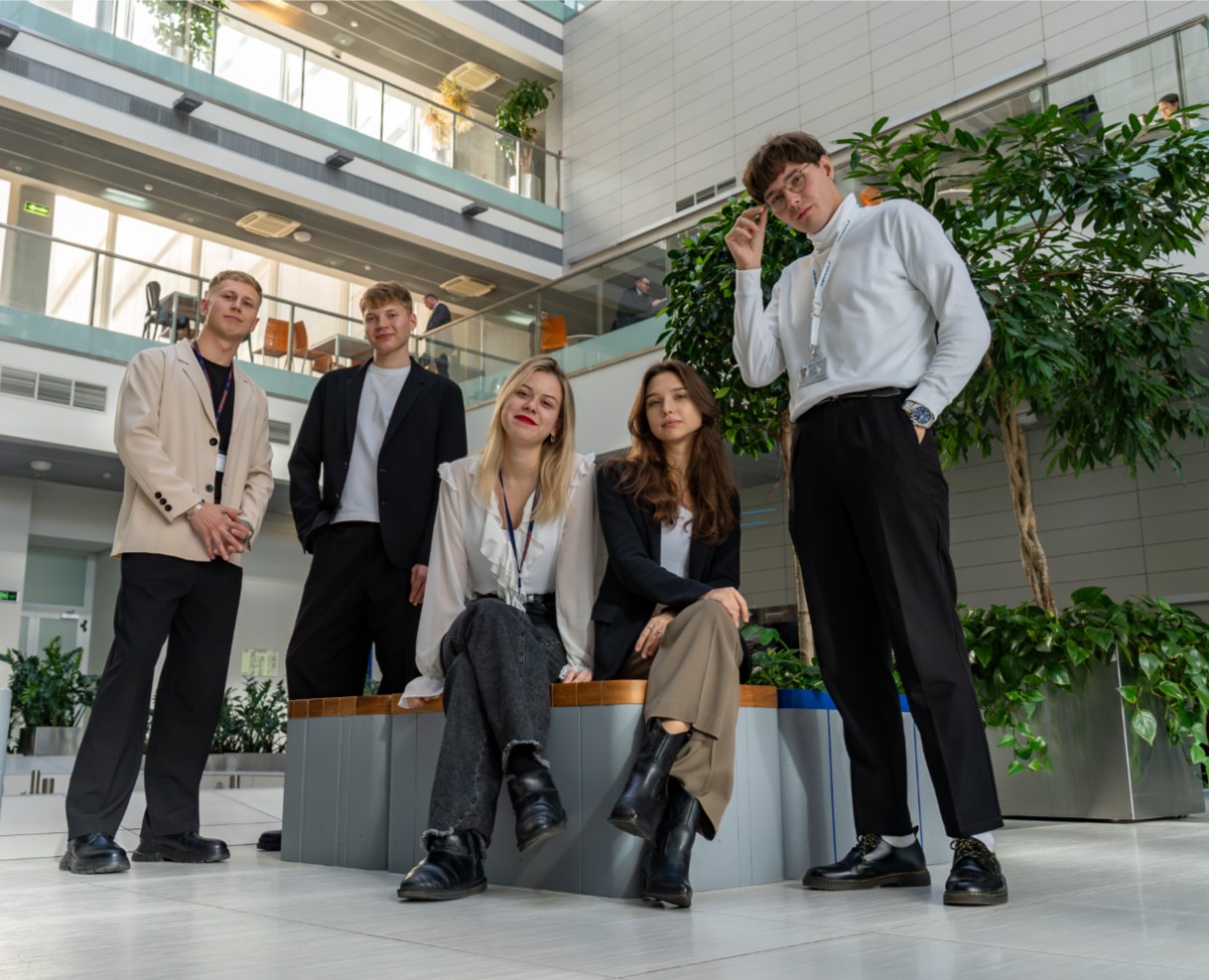 «Курс на взлёт с Аэрофлотом»: оплачиваемая стажировка в HR