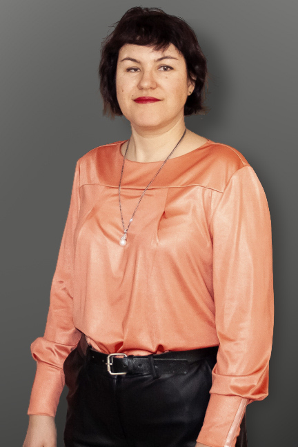 Богданова Марина Михайловна