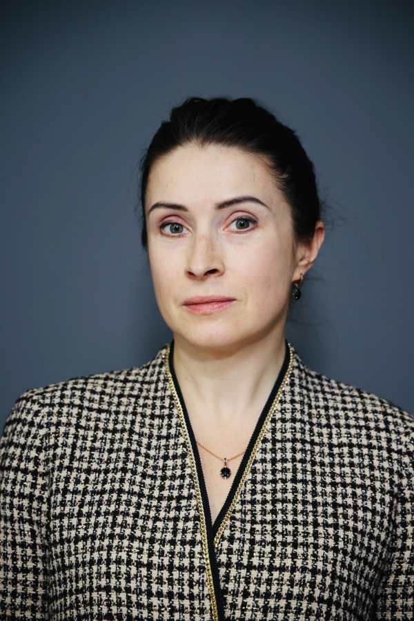 Кузина Марина Анатольевна