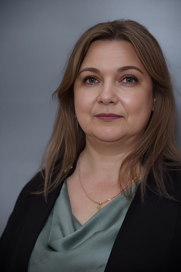 Бокарева Елена Владимировна