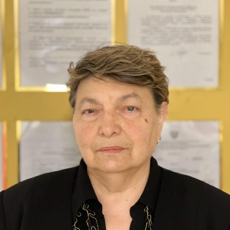 Кеворкова Жанна Аракеловна