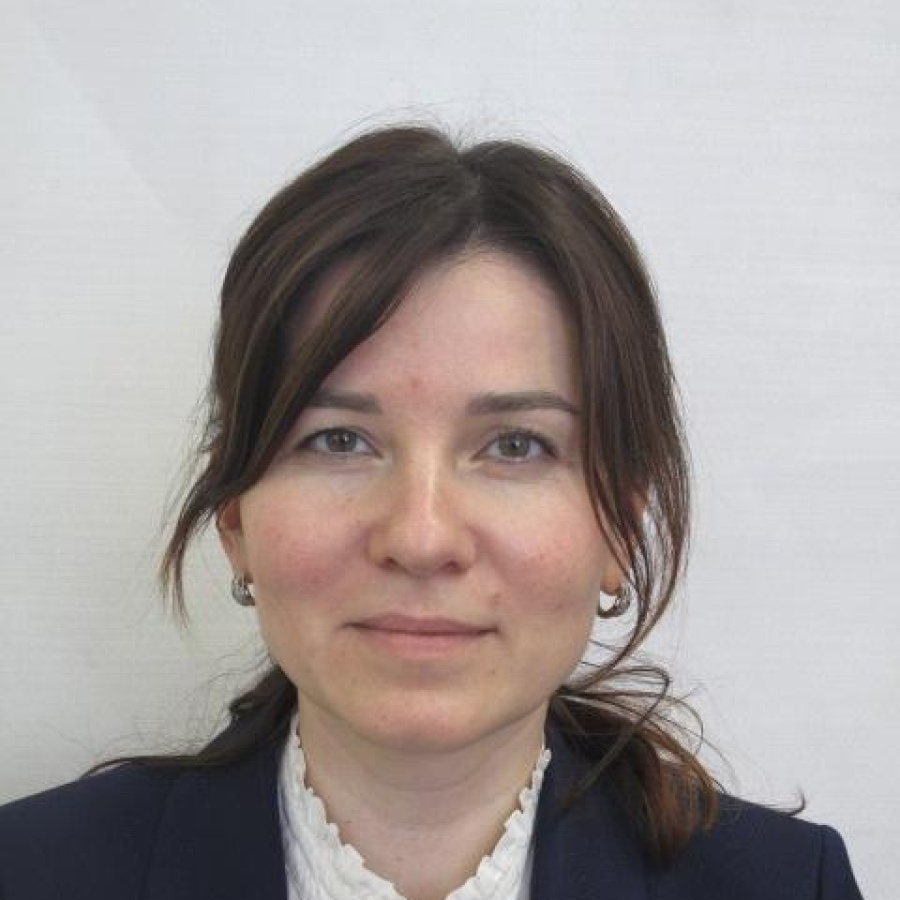 Широкова Елена Юрьевна