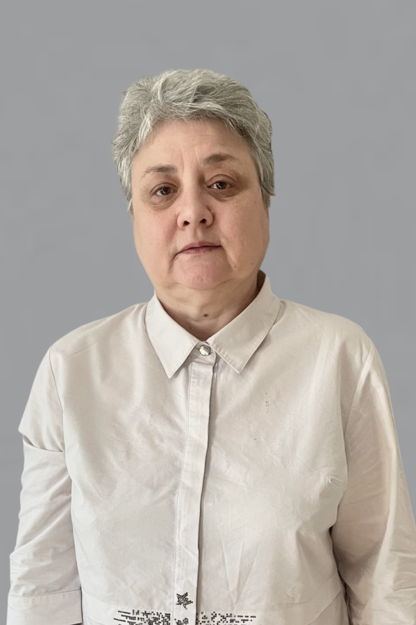 Киселева Елена Николаевна