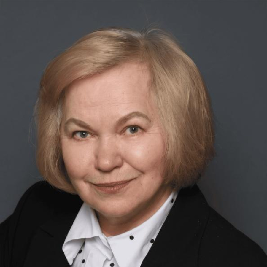 Пряжникова Елена Юрьевна