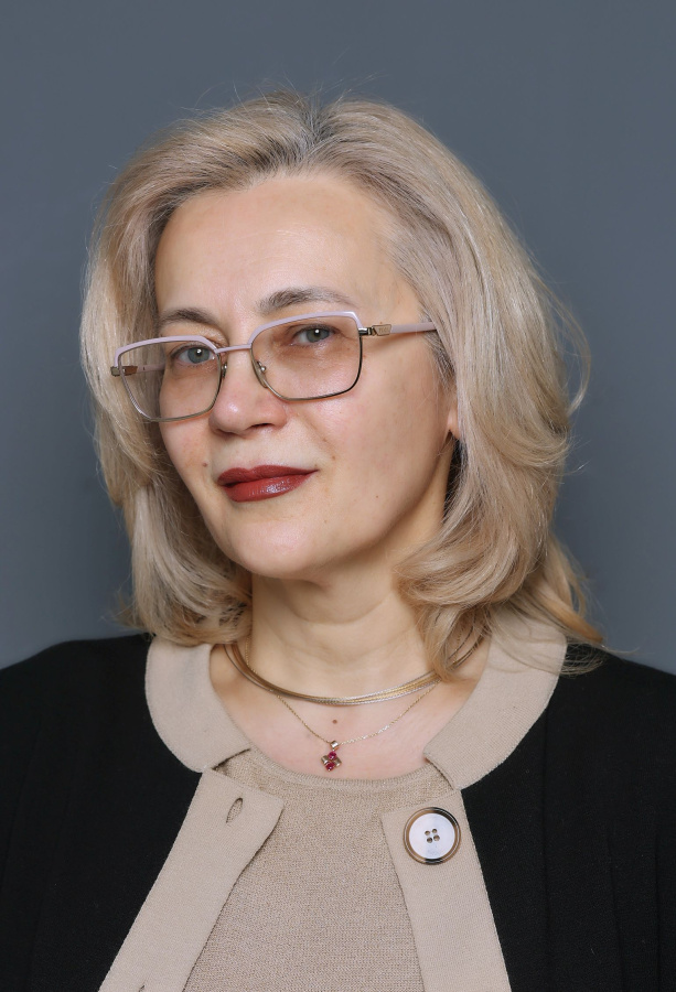 Викентьева Ева Николаевна