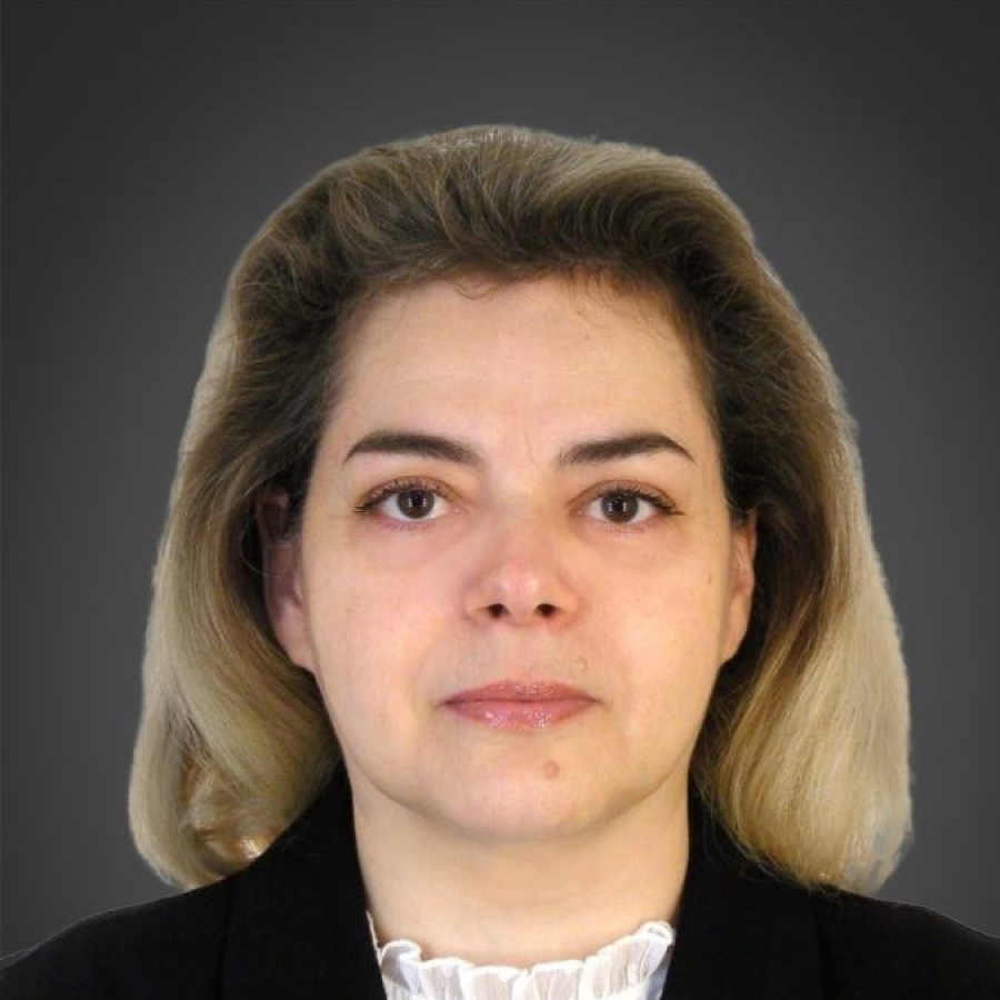 Фролова Виктория Борисовна