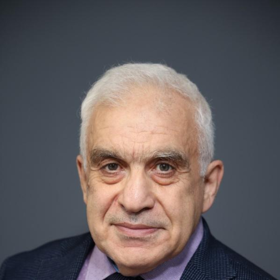 Шахраманьян Михаил Андраникович