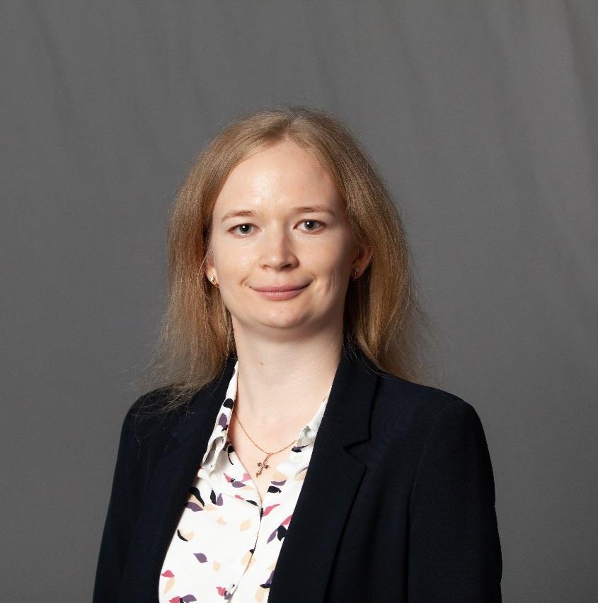 Алексеева Ксения Михайловна