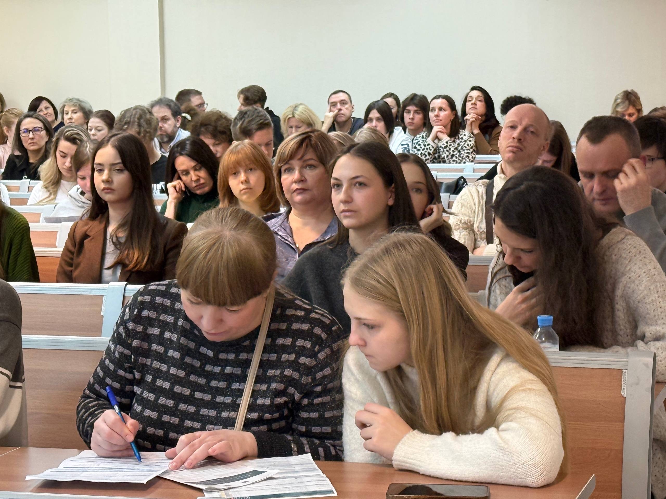 День открытых дверей: Ваша траектория успеха! ФСНиМК встречает