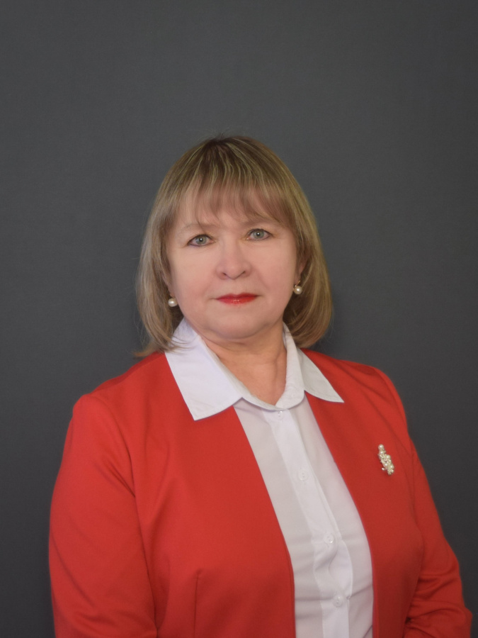 Горбунова Галина Владимировна