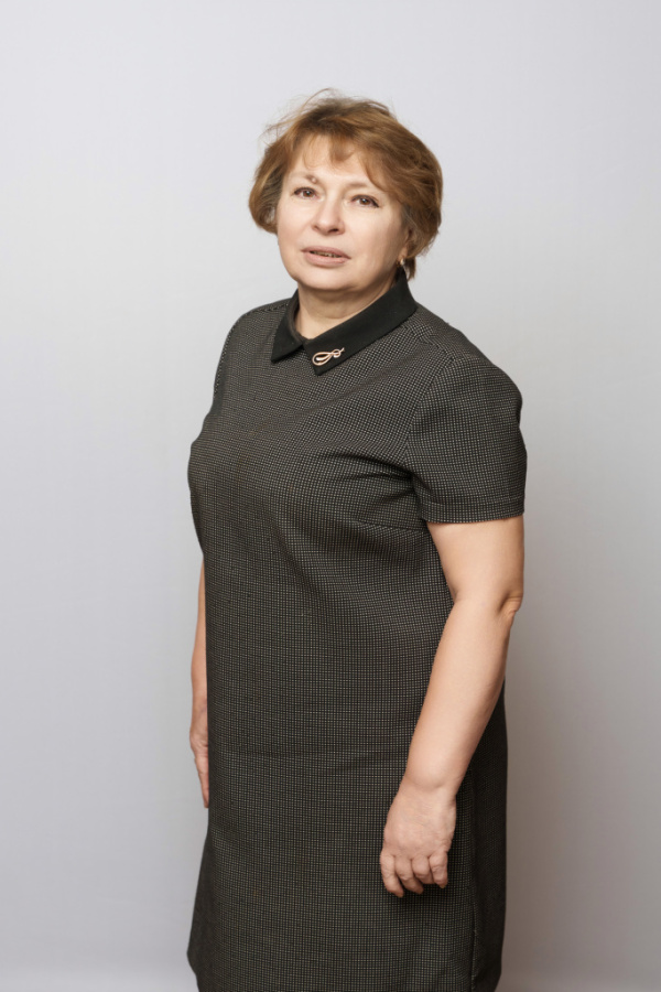 Карева Ирина Альбертовна