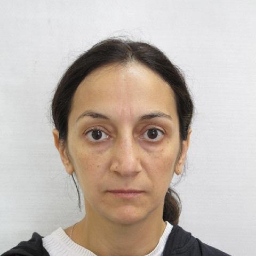 Журавлева Марина Гарриевна