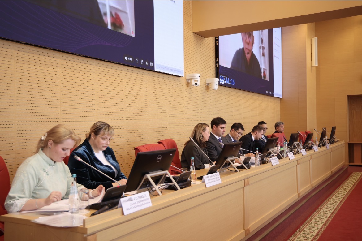 III Международная научно-практическая конференция «Традиционный и современный Восток: тенденции развития»