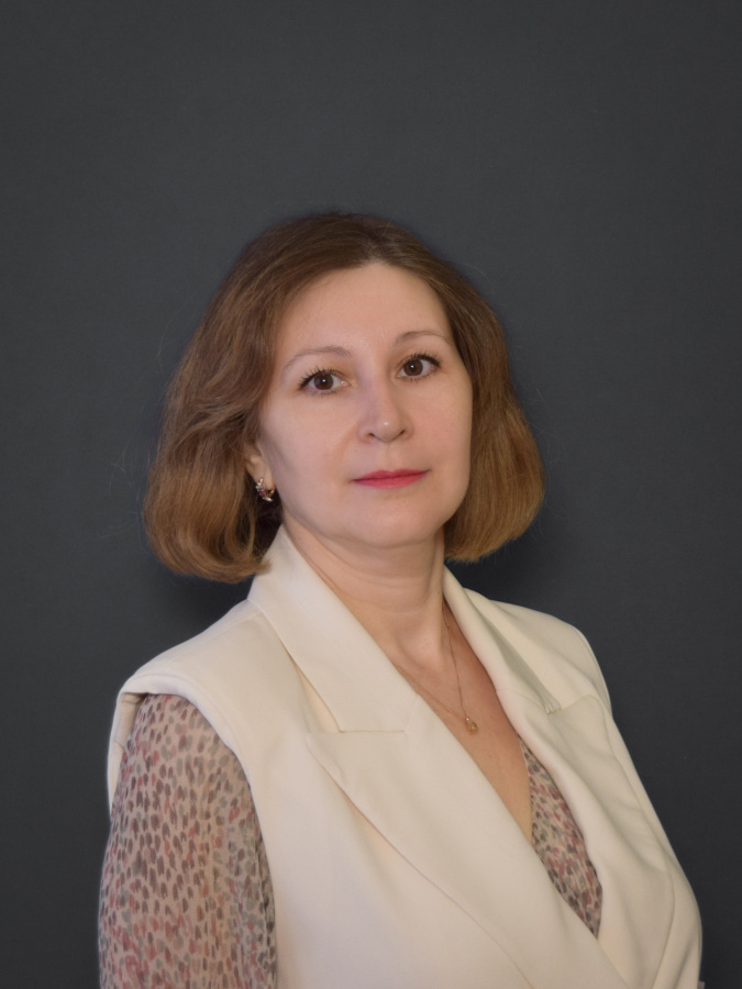 Сахибгареева Рената Аглямовна