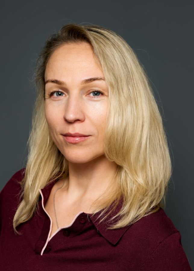 Филимонова Инна Витальевна