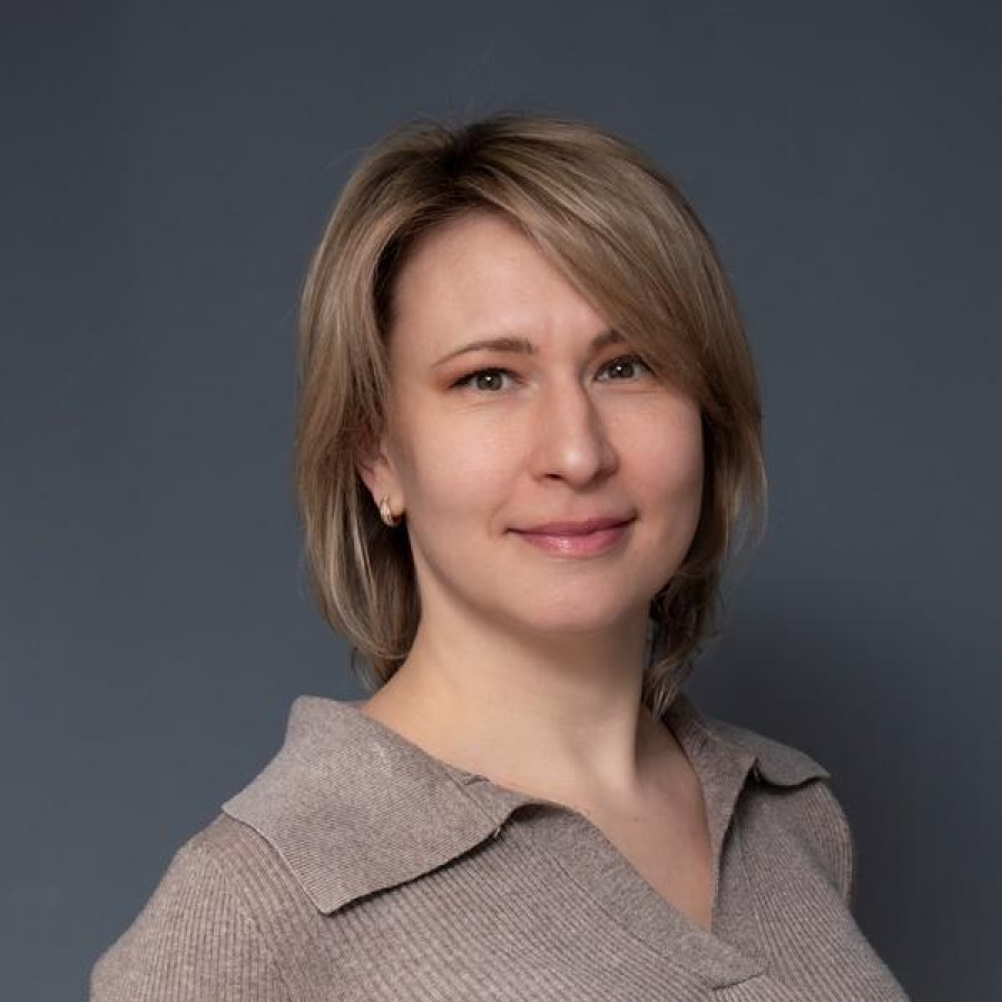 Самсонова Ольга Владимировна