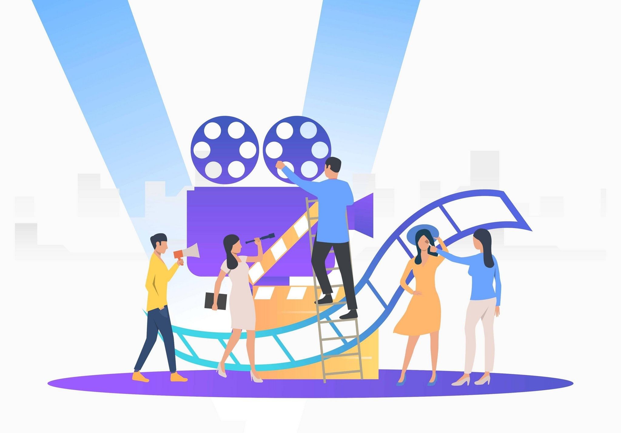 Конкурс видеороликов