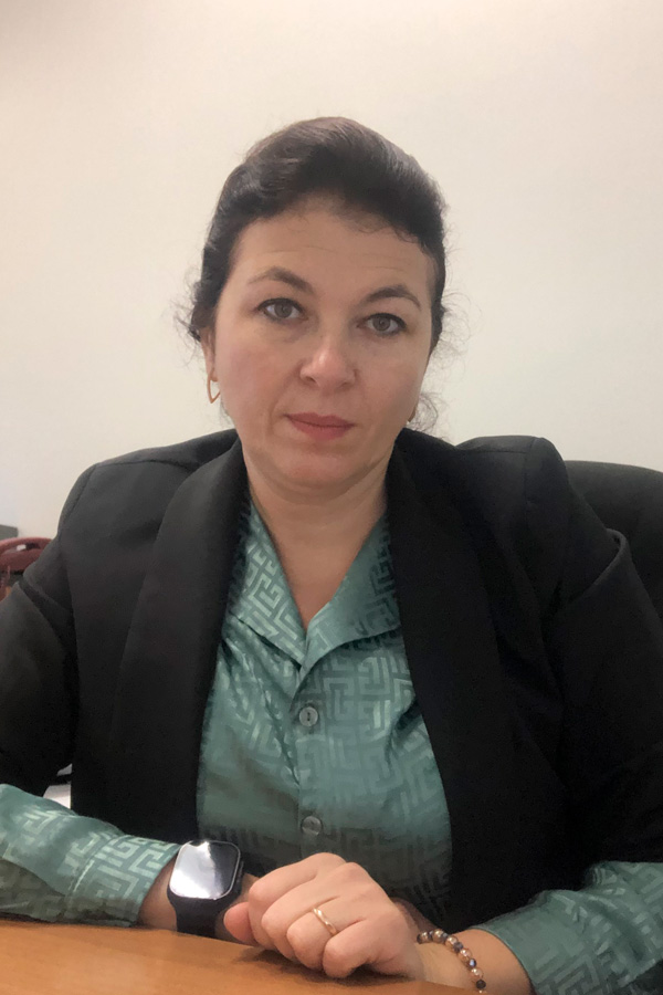 Климак Татьяна Юрьевна