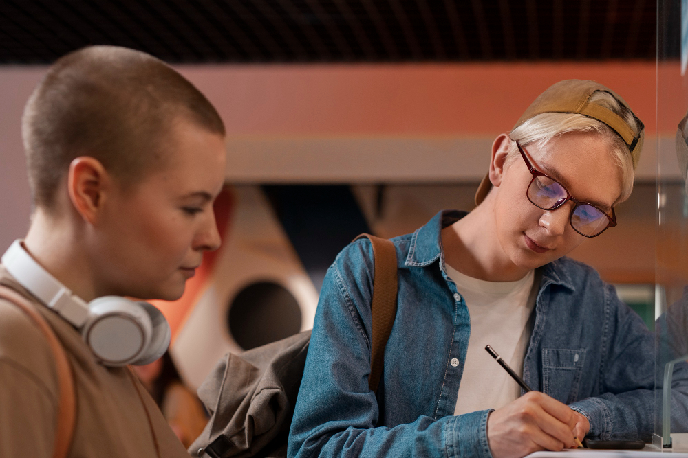 Молодежный сленг как индикатор языковой эволюции: англизация, гибридизация и сжатие смысла