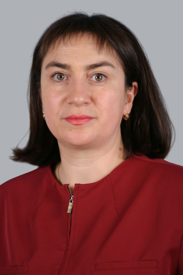 Халилова Миляуша Хамитовна