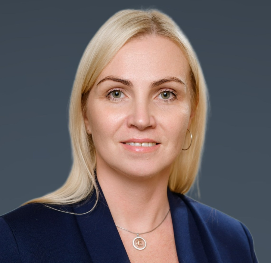 Рябинина Елена Владимировна