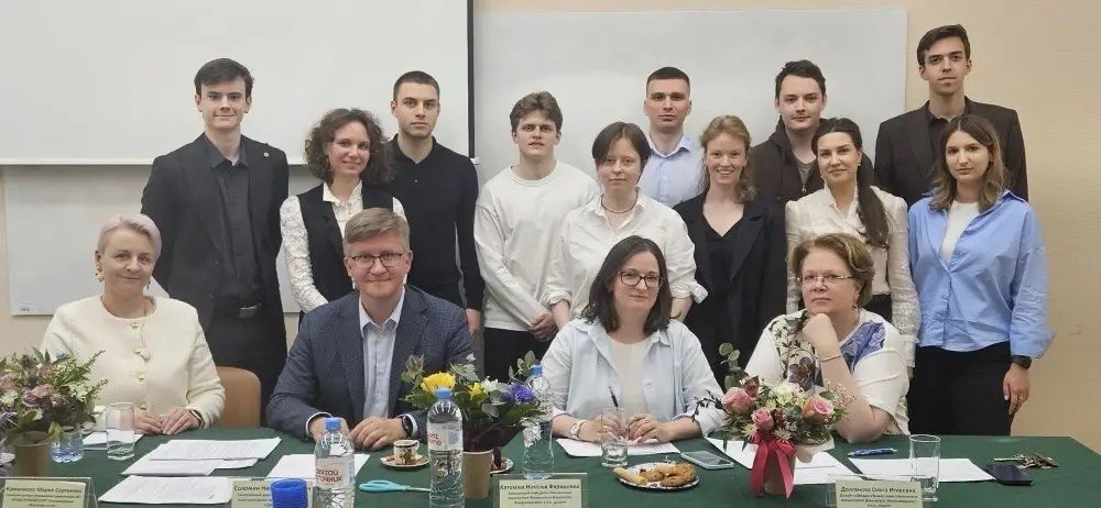 У магистров кафедры «Финансовые технологии» стартовал государственный экзамен