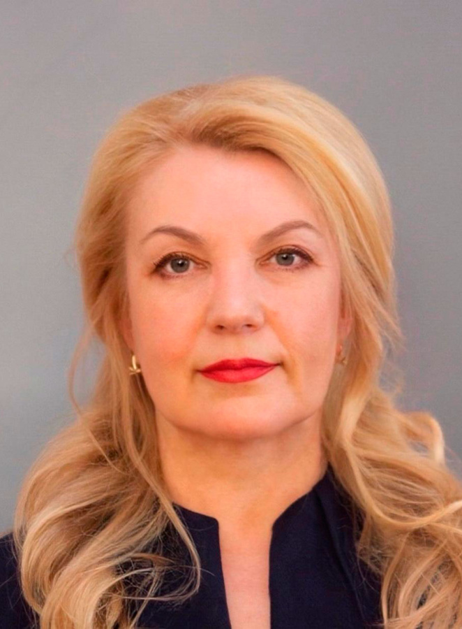 Тютюкина Елена Борисовна