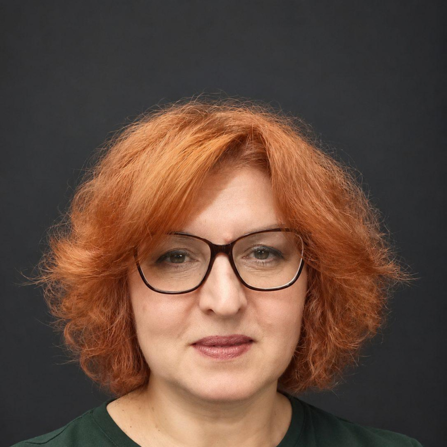 Кристя Инна Владимировна