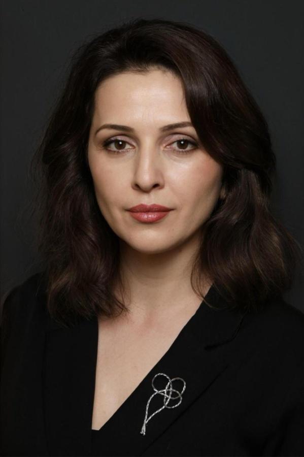 Гозгешева Залина Хатизовна