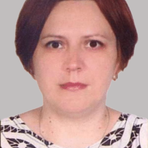 Плотникова Вера Викторовна