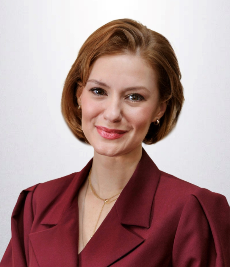 Ерошкина Лариса Александровна