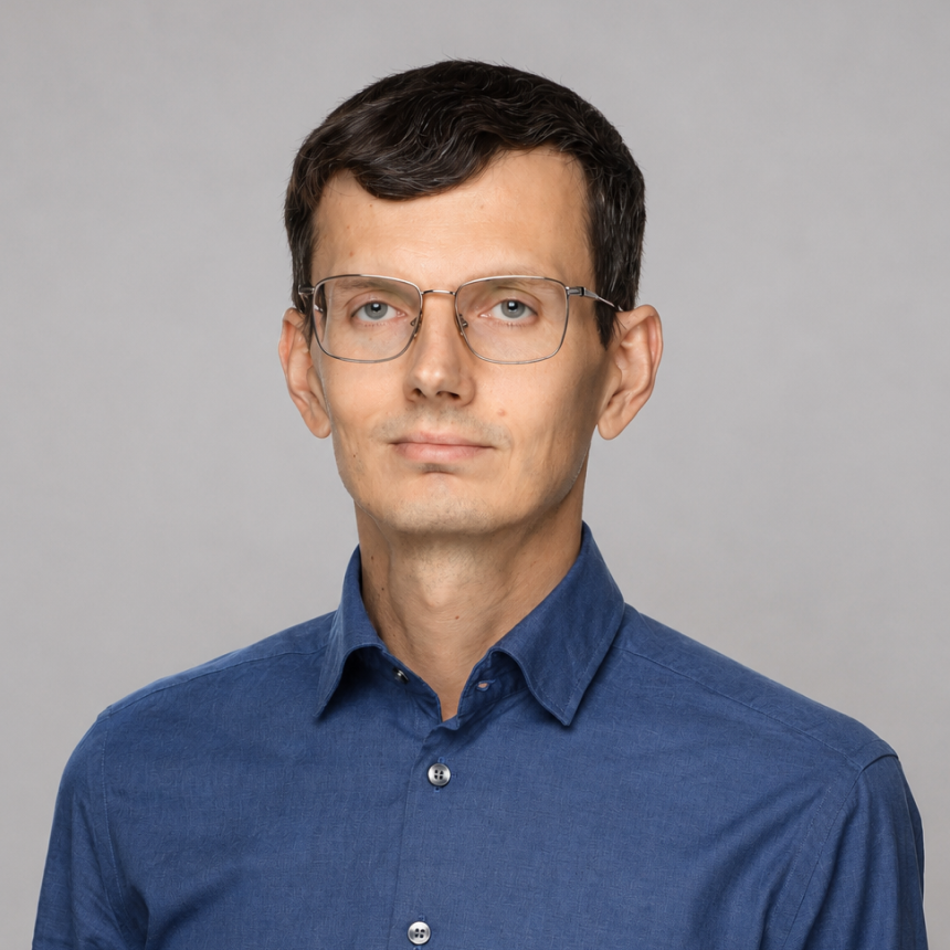 Дюдин Михаил Сергеевич