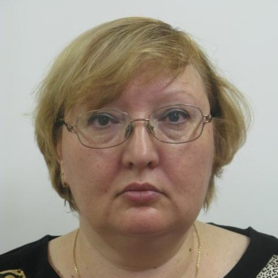Прудникова Анна Анатольевна