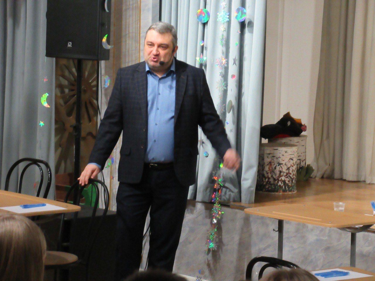 Мастер-класс "Нескучный маркетинг"