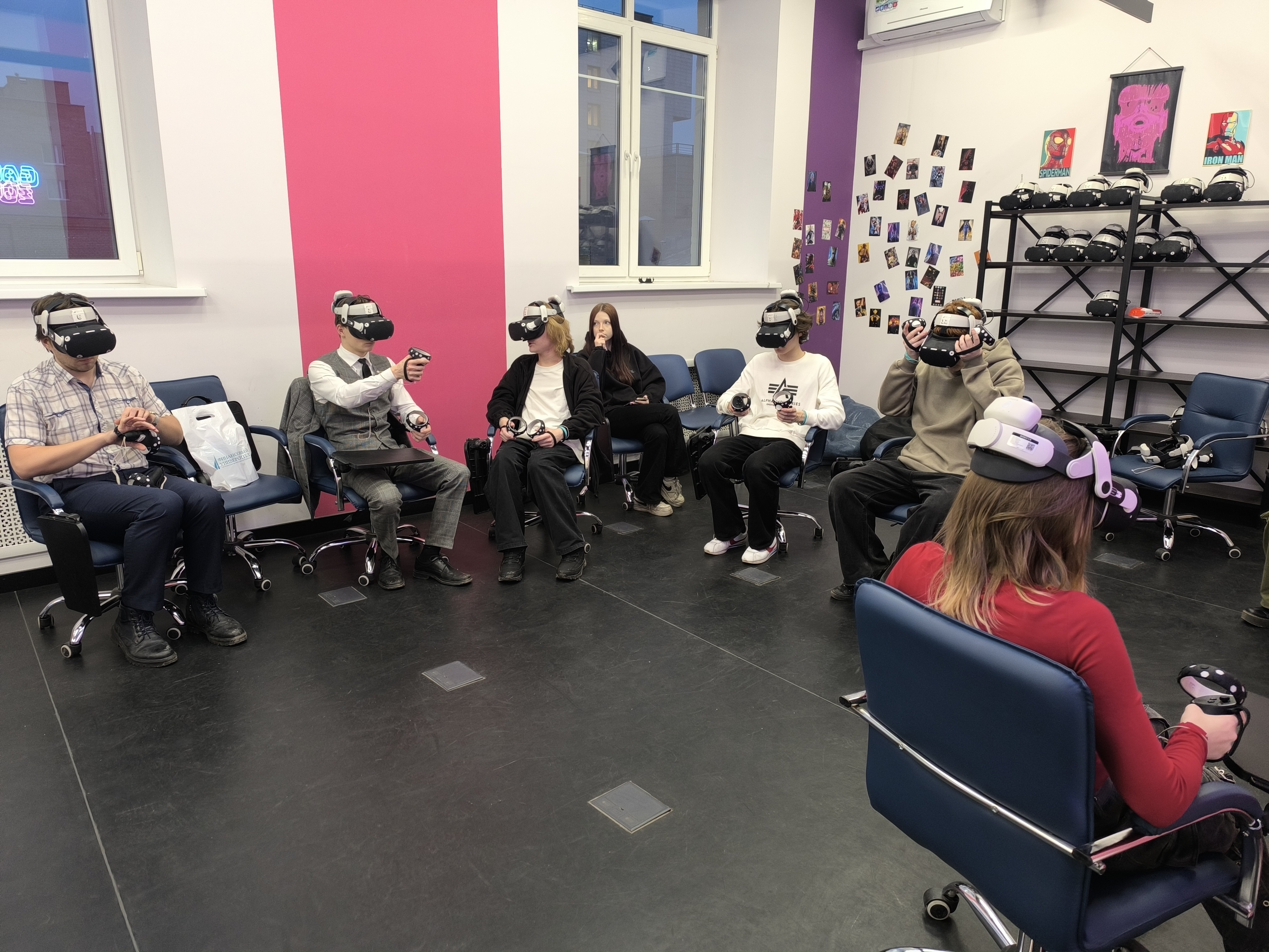 От прототипа к продукту: инженерный цикл в VR