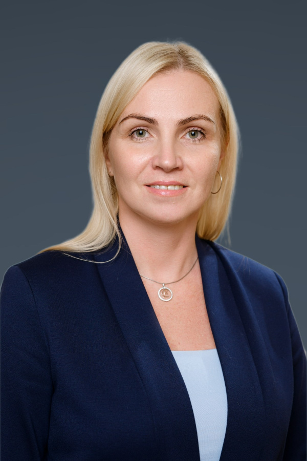 Рябинина Елена Владимировна