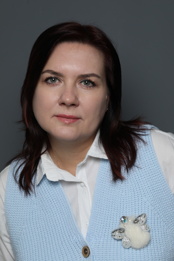 Очередько Юлия Владимировна