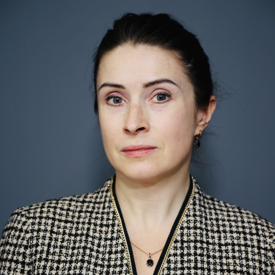 Кузина Марина Анатольевна