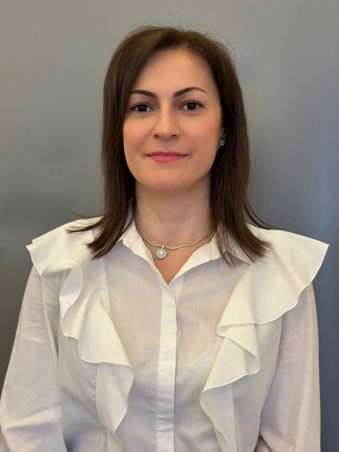 Белова Марианна Толевна