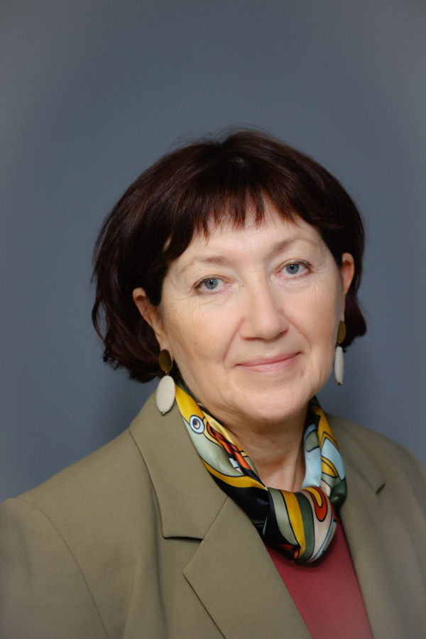 Мешкова Елена Ивановна