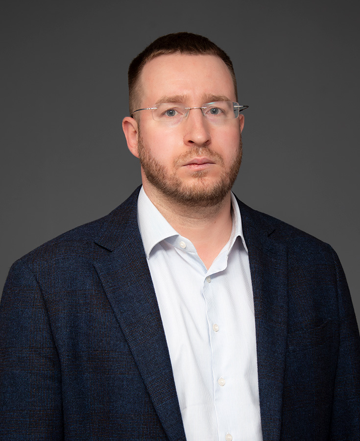 Пономарев Петр Михайлович